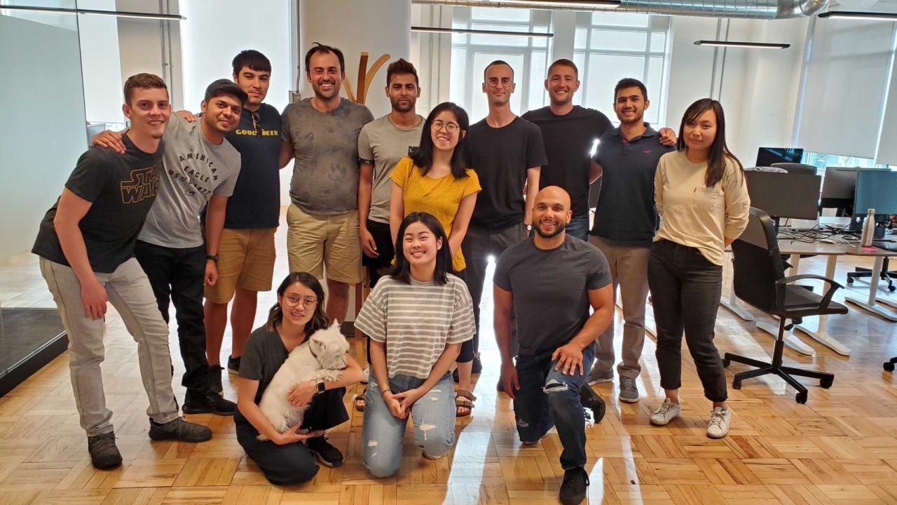 Crowdlinker team (designers, developers, product managers, product marketers)