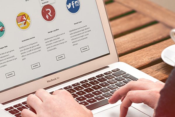 Website development