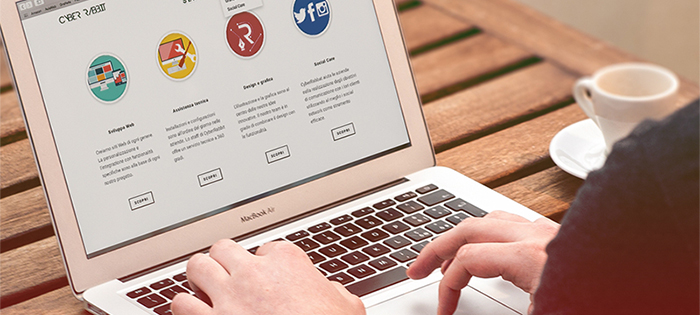 Website development